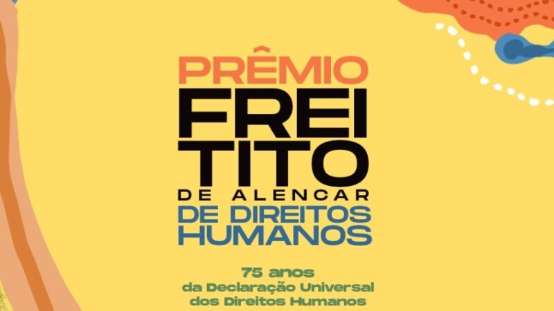 Prêmio Frei Tito de Alencar de Direitos Humanos homenageia Movimento das Mães e Familiares do Curió