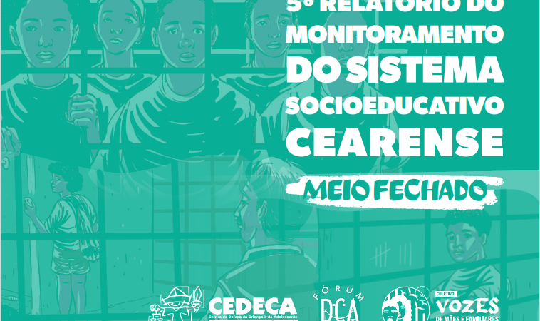 Audiência pública apresenta relatório sobre sistema socioeducativo cearense