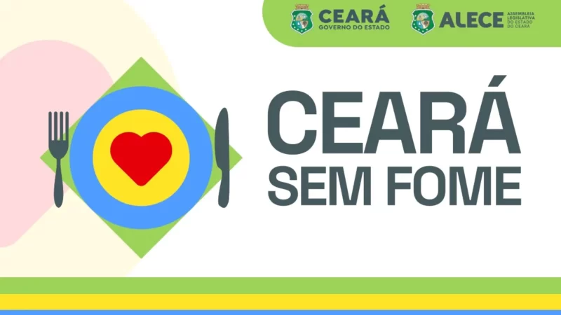 Cozinhas Ceará Sem Fome realizarão ceias natalinas para beneficiários