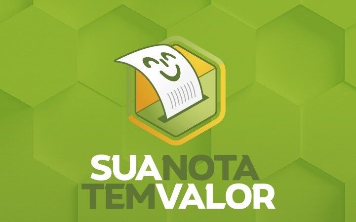Bilhetes do 41º sorteio do programa Sua Nota Tem Valor já foram gerados