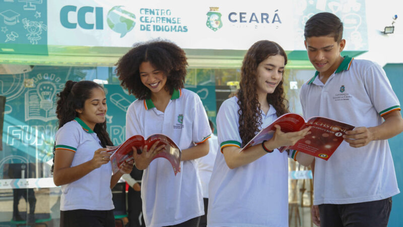 Matrícula para novatos nos CCI tem início nesta segunda (15) para o semestre 2024.1