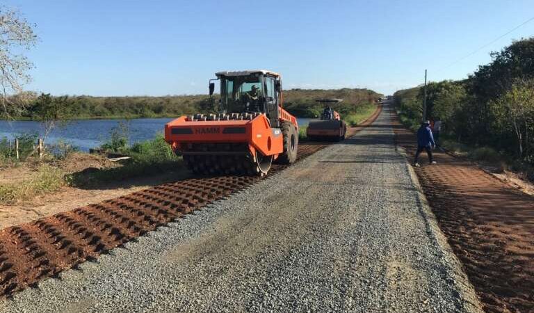 Recuperação funcional das rodovias estaduais alcança 650 quilômetros em 2023