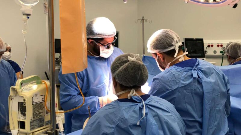 Hospital Regional Vale do Jaguaribe realiza primeira captação de órgão do Litoral Leste/Jaguaribe