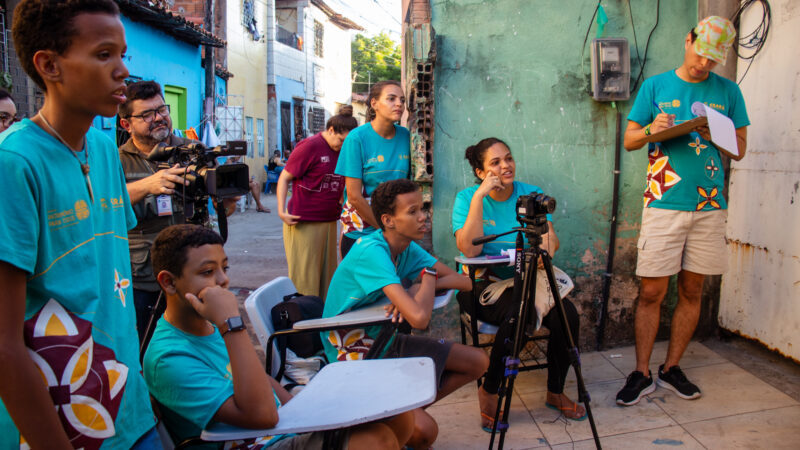 Projeto da Escola de Artes e Ofícios recebe premiação nacional