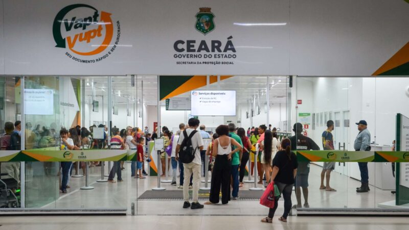SAP amplia atendimento de cadastro para visitantes do sistema prisional com novo núcleo no Centro de Fortaleza