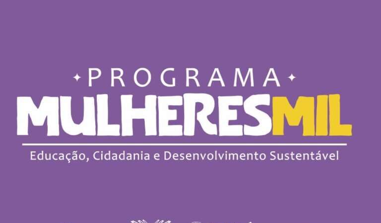 Seduc amplia oferta educacional para mulheres em situação de vulnerabilidade social