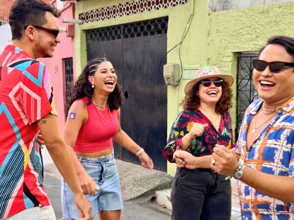 Calor excessivo: períodos de descanso e atenção ao conforto evitam problemas de saúde no Carnaval