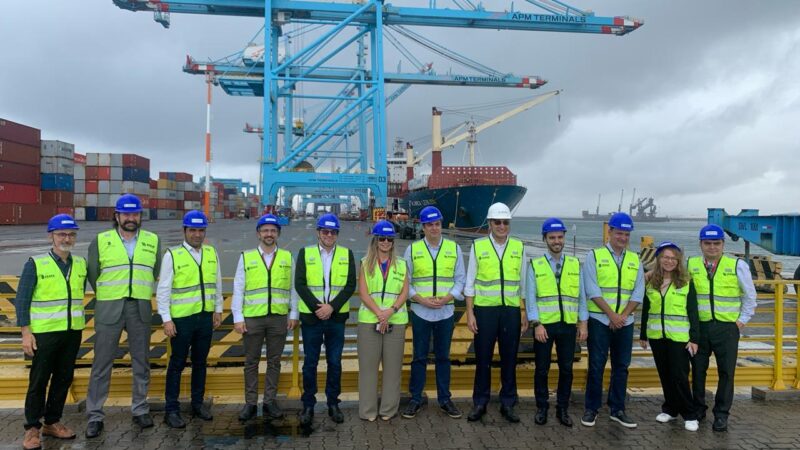 Presidente do Banco do Nordeste visita o Complexo do Pecém nesta quarta (21)