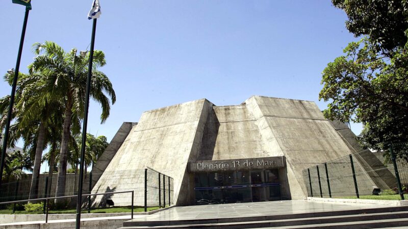 Assembleia Legislativa realiza sessão plenária quinta-feira