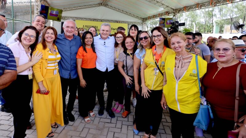 Com novo posto itinerante, Sarto cumpre compromisso e completa as seis carretas do programa Vem Saúde