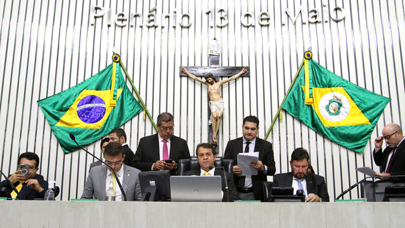 Assembleia aprova abertura de crédito especial para Instituto de Pesos e Medidas