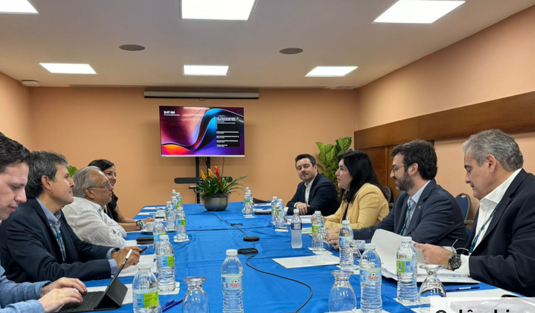 Brasil apresenta projeto para criar cinco rotas para integração Sul-Americana em evento internacional