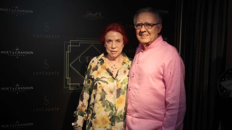 Museu da Imagem e do Som recebe Luiz Carlos Barreto e Lucy Barreto para fala aberta ao público