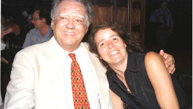 Celebração do Centenário do Audiovisual Cearense tem início com Homenagem a Luiz Carlos Barreto e Lucy Barreto no Cineteatro São Luiz