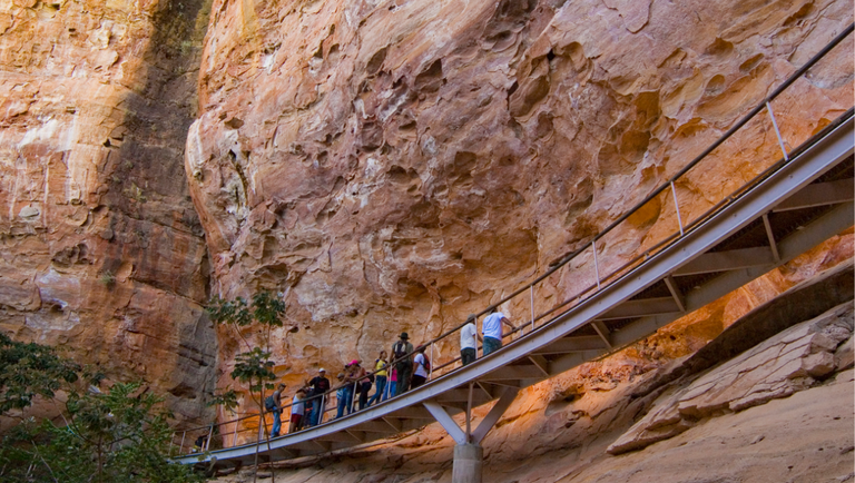 Visitação a parques nacionais é recorde em 2023 e consolida opção por ecoturismo