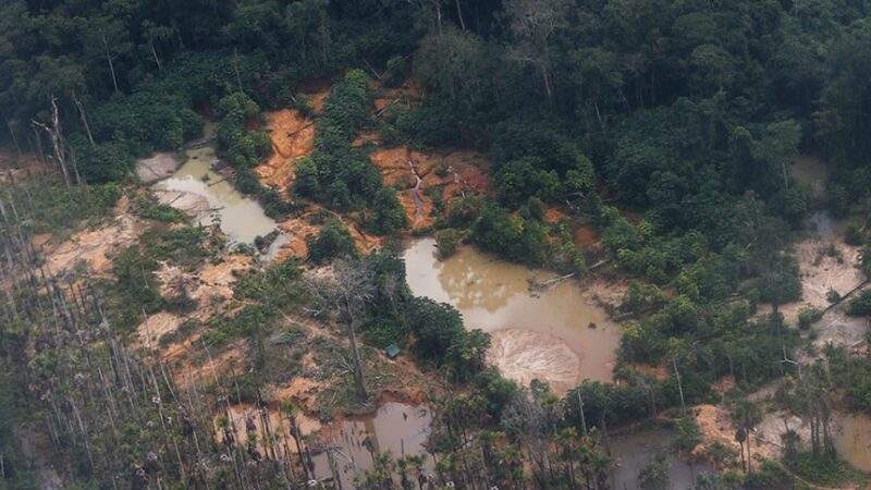 Desafios socioeconômicos e ambientais impõem mudanças na regulamentação do garimpo