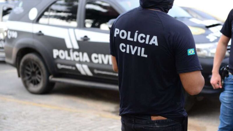 PMCE prende homem suspeito de roubo e recupera automóvel na Capital