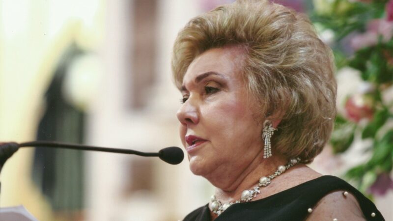 Medalha Iracema: Consuelo Dias Branco e o compromisso do desenvolvimento econômico criado em Fortaleza