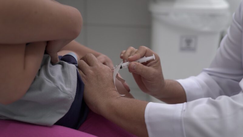 Prefeitura promove vacinação contra Influenza em 123 locais neste sábado (27/04)