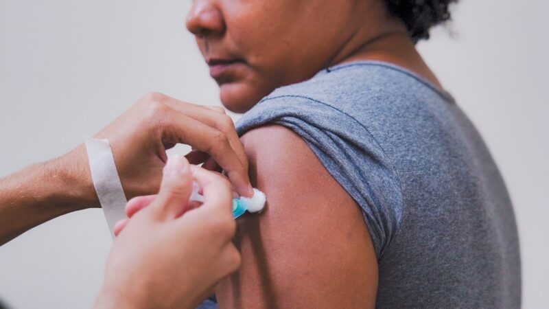 Fortaleza amplia vacinação contra Influenza para população geral a partir desta segunda-feira (29/04)