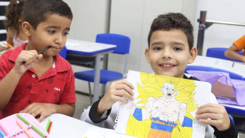 Complexos Mais Infância ampliam horário de funcionamento e já contabilizam mais de 23 mil crianças e adolescentes atendidos