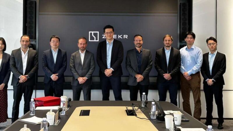 Presidente da Adece prospecta empresas automotivas na China