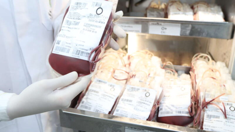 Hemoce é escolhido para participar de assessoramento nacional sobre sangue e coagulopatias