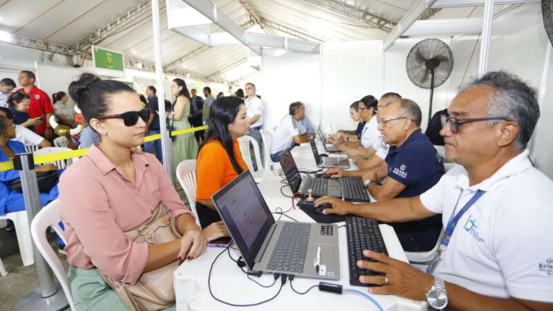 Governo do Ceará oferta mais de 3 mil empregos em ação voltada para os trabalhadores no mês de maio