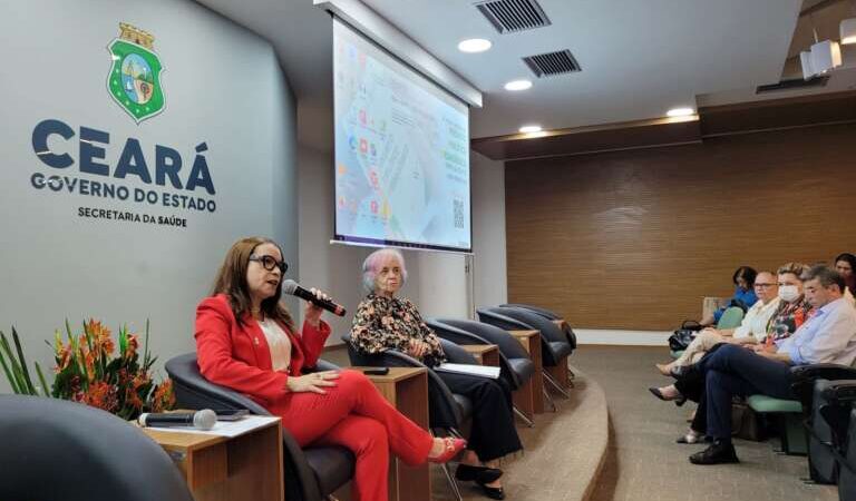 Saúde do Ceará promove debate para potencializar políticas públicas para mulheres