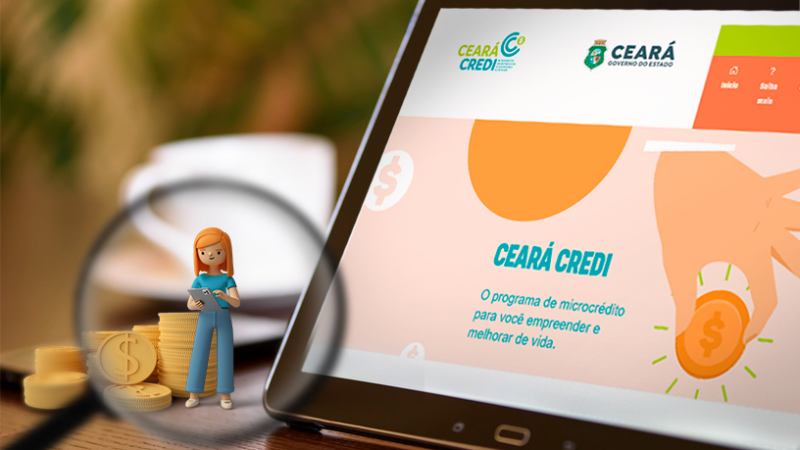 G20: Ceará Credi é modelo de inclusão financeira para micro e pequenos negócios