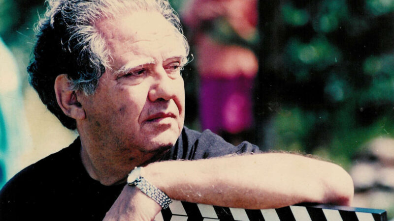 À luz da sensibilidade: cineasta Luiz Carlos Barreto é homenageado com Medalha da Abolição