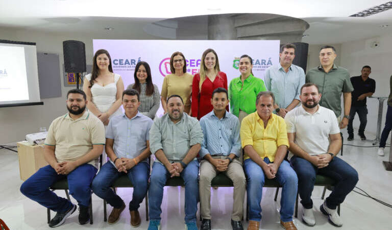 Ceará por Elas chega a 136 municípios parceiros da rede de proteção e apoio às mulheres
