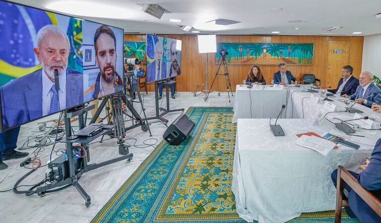 Lula voltará ao Rio Grande do Sul nesta quarta-feira e anunciará novas medidas