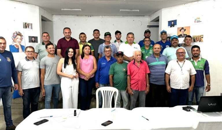 Idace cria quatro novos comitês municipais