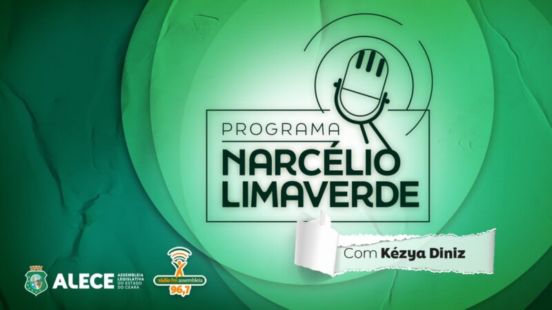 Início da vacinação contra dengue é um dos destaques do programa Narcélio Limaverde