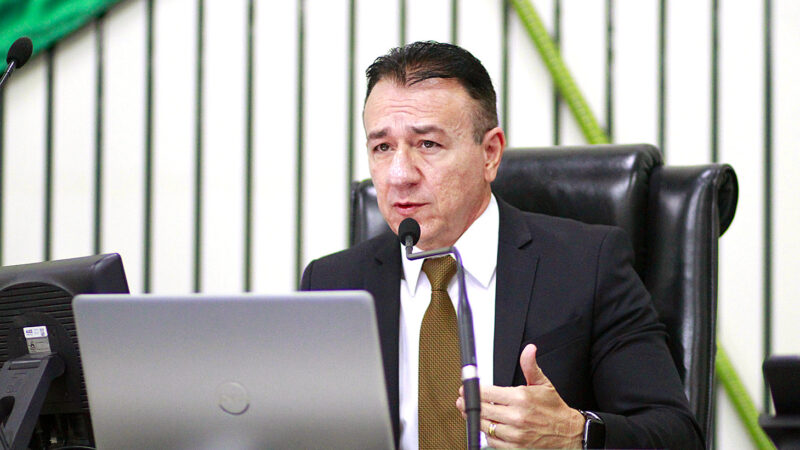 Seis projetos de lei começam a tramitar na Assembleia Legislativa
