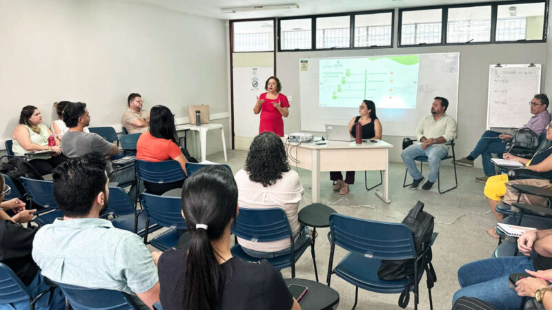Ceará inicia novo ciclo de capacitações em Saúde Mental; 4 mil profissionais devem ser contemplados