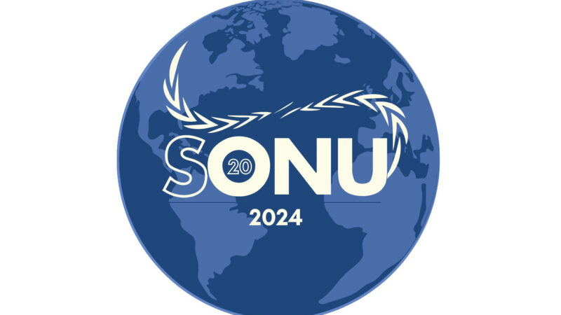 Sessão solene nesta segunda celebra os 20 anos de criação da Sonu