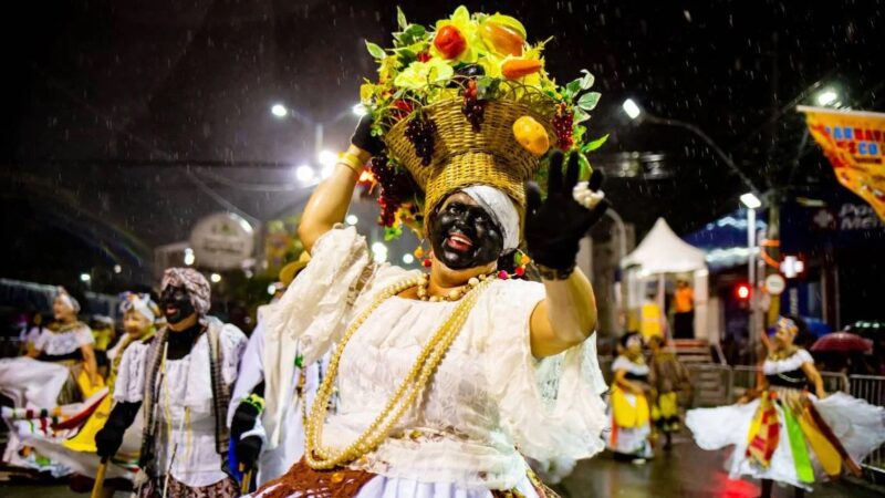 Sessão solene nesta quinta celebra o Dia Estadual do Maracatu