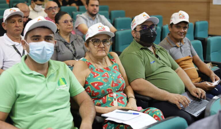 Em parceria com IICA e MDA, SDA promove 2ª jornada formativa com cooperativas da agricultura familiar