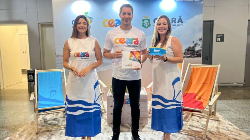 Ceará prepara receptivo no Aeroporto Internacional de Fortaleza para delegações do G20