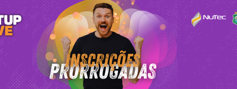 Inscrições prorrogadas para o Programa Você, Empreendedor! 2024