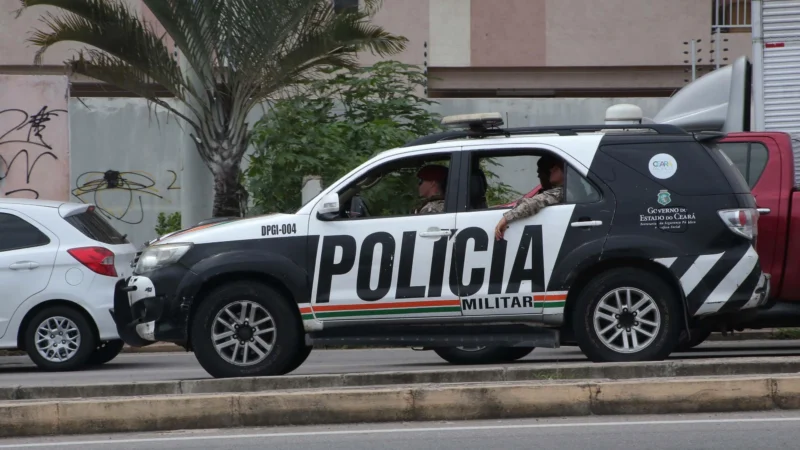 Com apoio da Coin/SSPDS, PCCE captura chefe de grupo criminoso com extensa ficha criminal