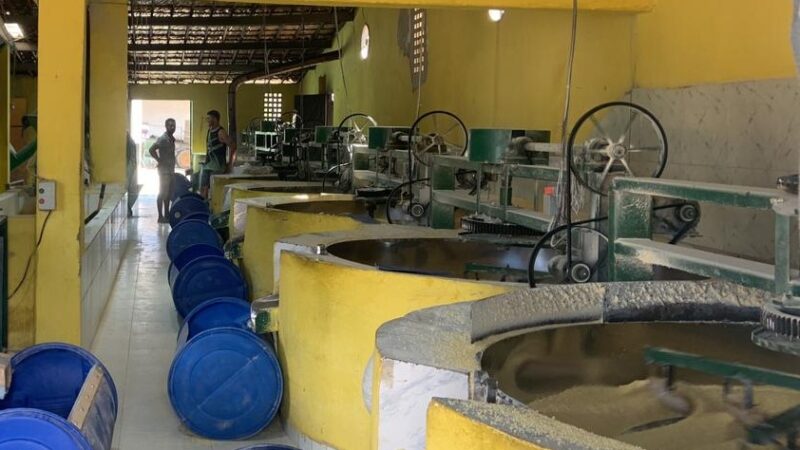 Maior produtor de mandioca do estado, arranjo produtivo de Salitre terá plano estratégico participativo pelo Impulsiona Ceará