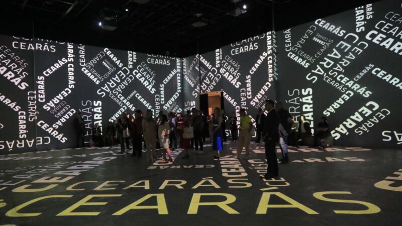 Museu da Imagem e do Som recebe programação cultural do G20 e apresenta obras que mostram o Ceará ao mundo
