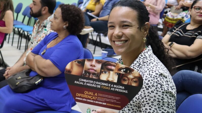 Secretaria da Igualdade Racial lança Carta de Serviços para divulgar atendimentos e assessoramentos para a promoção da equidade racial no Ceará