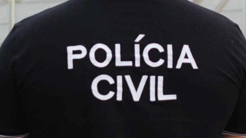 Polícia Civil prende irmãos suspeitos de homicídio e integrar grupo criminoso em Aquiraz