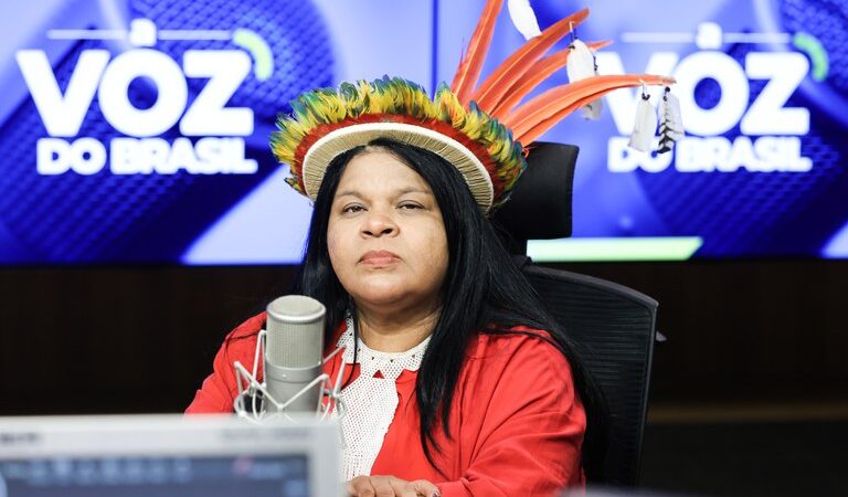 Governo articula por fim de conflitos nos territórios indígenas, diz Sonia Guajajara