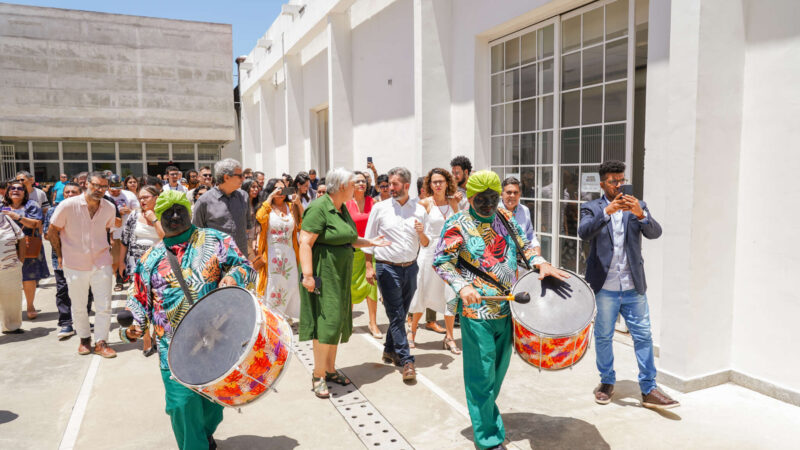 Inauguração da nova sede do Iphan marca o fortalecimento do Pacto Federativo na área Cultural