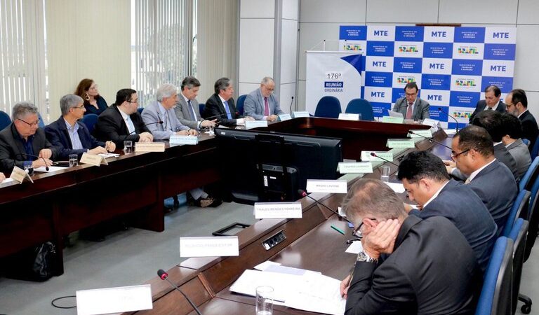 Codefat aprova execução do Sine por entidades da sociedade civil